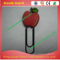 promotional student paper clip with logo debossed